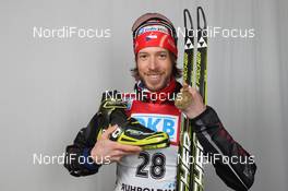06.03.2012, Ruhpolding, Germany (GER): Jaroslav Soukup (CZE), Fischer, Rottefella - IBU world championships biathlon, medals, Ruhpolding (GER). www.nordicfocus.com. © Manzoni/NordicFocus. Every downloaded picture is fee-liable.