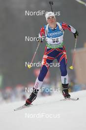 04.03.2012, Ruhpolding, Germany (GER): Amanda Lightfoot (GBR) - IBU world championships biathlon, pursuit women, Ruhpolding (GER). www.nordicfocus.com. © Manzoni/NordicFocus. Every downloaded picture is fee-liable.