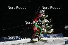 29.11.2012, Oestersund, Sweden (SWE): Darya Domracheva (BLR), Fischer, Rottefella, Leki - IBU world cup biathlon, individual women, Oestersund (SWE). www.nordicfocus.com. © Manzoni/NordicFocus. Every downloaded picture is fee-liable.