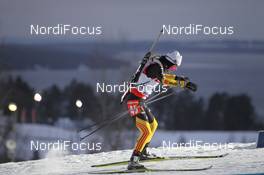 02.12.2012, Oestersund, Sweden (SWE): Miriam Goessner (GER), Fischer, Salomon, Swix, adidas - IBU world cup biathlon, pursuit women, Oestersund (SWE). www.nordicfocus.com. © Manzoni/NordicFocus. Every downloaded picture is fee-liable.
