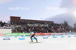 01.12.2012, Oestersund, Sweden (SWE): Feature: the stadium of Oestersund - IBU world cup biathlon, sprint men, Oestersund (SWE). www.nordicfocus.com. © Manzoni/NordicFocus. Every downloaded picture is fee-liable.
