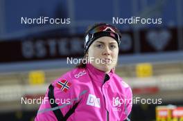 24.11.2012, Oestersund, Sweden (SWE): Synnoeve Solemdal (NOR), Madshus, Rottefella, Swix, ODLO - IBU world cup biathlon, training, Oestersund (SWE). www.nordicfocus.com. © Manzoni/NordicFocus. Every downloaded picture is fee-liable.