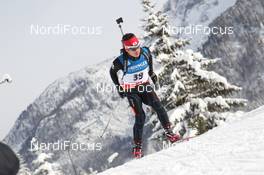 07.12.2012, Hochfilzen, Austria (AUT): Junji Nagai (JPN) - IBU world cup biathlon, sprint men, Hochfilzen (AUT). www.nordicfocus.com. © Manzoni/NordicFocus. Every downloaded picture is fee-liable.