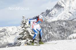 07.12.2012, Hochfilzen, Austria (AUT): Indrek Tobreluts (EST), Madshus, Rottefella, Swix - IBU world cup biathlon, sprint men, Hochfilzen (AUT). www.nordicfocus.com. © Manzoni/NordicFocus. Every downloaded picture is fee-liable.