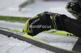 07.12.2012, Hochfilzen, Austria (AUT): Industry Feature: Fischer - IBU world cup biathlon, sprint men, Hochfilzen (AUT). www.nordicfocus.com. © Manzoni/NordicFocus. Every downloaded picture is fee-liable.