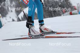 07.12.2012, Hochfilzen, Austria (AUT): Industry Feature: Rossignol - IBU world cup biathlon, sprint women, Hochfilzen (AUT). www.nordicfocus.com. © Manzoni/NordicFocus. Every downloaded picture is fee-liable.