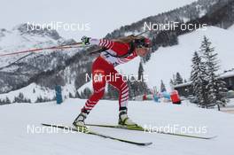 07.12.2012, Hochfilzen, Austria (AUT): Iris Schwabl (AUT) - IBU world cup biathlon, sprint women, Hochfilzen (AUT). www.nordicfocus.com. © Manzoni/NordicFocus. Every downloaded picture is fee-liable.