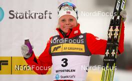 17.11.2012, Beitostoelen, Norway (NOR): Hilde Fenne (NOR)  - Beitosprinten Biathlon, sprint women, Beitostoelen (NOR). www.nordicfocus.com. © Laiho/NordicFocus. Every downloaded picture is fee-liable.