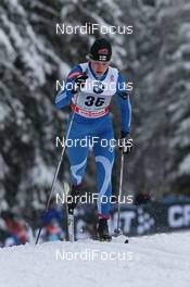 03.01.2012, Cortina-Toblach, Italy (ITA): Anne Kylloenen (FIN), Fischer, Swix, Craft, Rottefella  - FIS world cup cross-country, tour de ski, 3km women, Cortina-Toblach (ITA). www.nordicfocus.com. © Hemmersbach/NordicFocus. Every downloaded picture is fee-liable.