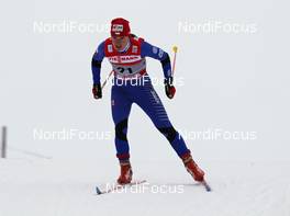 04.01.2012, Cortina-Toblach, Italy (ITA): Eva Nyvltova (CZE), Madshus, Rottefella, Alpina, Swix, Leki  - FIS world cup cross-country, tour de ski, individual sprint, Cortina-Toblach (ITA). www.nordicfocus.com. © Hemmersbach/NordicFocus. Every downloaded picture is fee-liable.