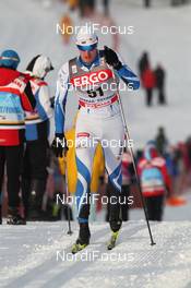 22.01.2012, Otepaeae, Estland (EST): Kein Einaste (EST), Fischer, Rottefella, Swix  - FIS world cup cross-country, 15km men, Otepaeae (EST). www.nordicfocus.com. © Hemmersbach/NordicFocus. Every downloaded picture is fee-liable.