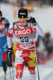 22.01.2012, Otepaeae, Estland (EST): Alex Harvey (CAN), Fischer, Salomon, Swix, One Way  - FIS world cup cross-country, 15km men, Otepaeae (EST). www.nordicfocus.com. © Hemmersbach/NordicFocus. Every downloaded picture is fee-liable.