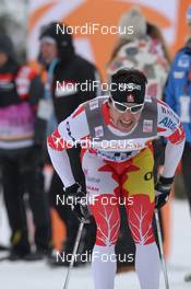21.01.2012, Otepaeae, Estland (EST): Alex Harvey (CAN), Fischer, Salomon, Swix, One Way  - FIS world cup cross-country, individual sprint, Otepaeae (EST). www.nordicfocus.com. © Hemmersbach/NordicFocus. Every downloaded picture is fee-liable.