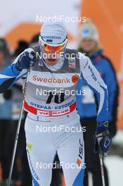 21.01.2012, Otepaeae, Estland (EST): Marko Kilp (EST), Rossignol, Rottefella, Swix  - FIS world cup cross-country, individual sprint, Otepaeae (EST). www.nordicfocus.com. © Hemmersbach/NordicFocus. Every downloaded picture is fee-liable.