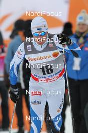 21.01.2012, Otepaeae, Estland (EST): Timo Simonlatser (EST), Madshus, Rottefella, Swix  - FIS world cup cross-country, individual sprint, Otepaeae (EST). www.nordicfocus.com. © Hemmersbach/NordicFocus. Every downloaded picture is fee-liable.