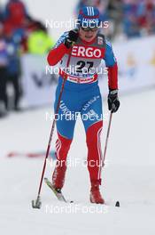 21.01.2012, Otepaeae, Estland (EST): Evgenia Shapovalova (RUS), Fischer, Rottefella, Alpina, Adidas, Swix  - FIS world cup cross-country, individual sprint, Otepaeae (EST). www.nordicfocus.com. © Hemmersbach/NordicFocus. Every downloaded picture is fee-liable.