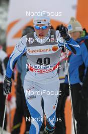 21.01.2012, Otepaeae, Estland (EST): Karel Tammjarv (EST), Fischer, Rottefella, Swix  - FIS world cup cross-country, individual sprint, Otepaeae (EST). www.nordicfocus.com. © Hemmersbach/NordicFocus. Every downloaded picture is fee-liable.