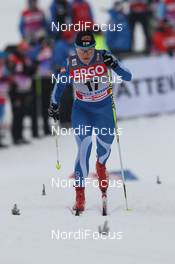 21.01.2012, Otepaeae, Estland (EST): Aino Kaisa Saarinen (FIN), Rossignol, Rottefella, Alpina, One Way, Craft  - FIS world cup cross-country, individual sprint, Otepaeae (EST). www.nordicfocus.com. © Hemmersbach/NordicFocus. Every downloaded picture is fee-liable.