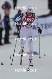 21.01.2012, Otepaeae, Estland (EST): Magdalena Pajala (SWE), Fischer, Craft, Swix, Rottefella  - FIS world cup cross-country, individual sprint, Otepaeae (EST). www.nordicfocus.com. © Hemmersbach/NordicFocus. Every downloaded picture is fee-liable.