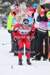 21.01.2012, Otepaeae, Estland (EST): Johan Kjoelstad (NOR), Rossignol, Rottefella, Swix  - FIS world cup cross-country, individual sprint, Otepaeae (EST). www.nordicfocus.com. © Hemmersbach/NordicFocus. Every downloaded picture is fee-liable.
