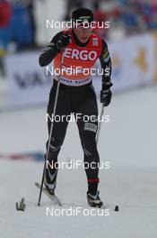 21.01.2012, Otepaeae, Estland (EST): Kikkan Randall (USA), Fischer, Salomon, Swix  - FIS world cup cross-country, individual sprint, Otepaeae (EST). www.nordicfocus.com. © Hemmersbach/NordicFocus. Every downloaded picture is fee-liable.