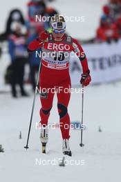 21.01.2012, Otepaeae, Estland (EST): Astrid Uhrenholdt Jacobsen (NOR), Fischer, Rottefella, Swix  - FIS world cup cross-country, individual sprint, Otepaeae (EST). www.nordicfocus.com. © Hemmersbach/NordicFocus. Every downloaded picture is fee-liable.