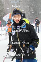19.02.2012, Szklarska Poreba, Poland (POL): Masako Ishida (JPN), Salomon, Swix  - FIS world uphill trophy, Szklarska Poreba (POL). www.nordicfocus.com. © Hemmersbach/NordicFocus. Every downloaded picture is fee-liable.