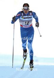 04.03.2012, Lahti, Finland (FIN): Matias Strandvall (FIN), Fischer, Swix, Salomon, Craft  - FIS world cup cross-country, individual sprint, Lahti (FIN). www.nordicfocus.com. Â© Laiho/NordicFocus. Every downloaded picture is fee-liable.