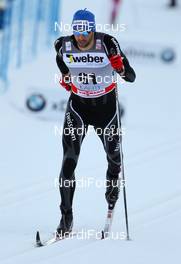 04.03.2012, Lahti, Finland (FIN): Curdin Perl (SUI), Rossignol, Swix, Rottefella, Odlo  - FIS world cup cross-country, individual sprint, Lahti (FIN). www.nordicfocus.com. Â© Laiho/NordicFocus. Every downloaded picture is fee-liable.