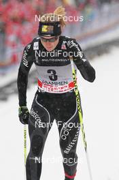07.03.2012, Drammen, Norway (NOR): Laurien van der Graaf (SUI), Odlo, One Way, Rossignol, Rottefella  - FIS world cup cross-country, individual sprint, Drammen (NOR). www.nordicfocus.com. © Hemmersbach/NordicFocus. Every downloaded picture is fee-liable.