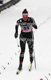 07.03.2012, Drammen, Norway (NOR): Doris Trachsel (SUI), Fischer, Odlo, Rottefella, Swix  - FIS world cup cross-country, individual sprint, Drammen (NOR). www.nordicfocus.com. © Hemmersbach/NordicFocus. Every downloaded picture is fee-liable.