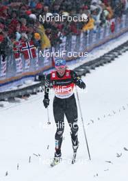 07.03.2012, Drammen, Norway (NOR): Kikkan Randall (USA), Fischer, Salomon, Swix  - FIS world cup cross-country, individual sprint, Drammen (NOR). www.nordicfocus.com. © Hemmersbach/NordicFocus. Every downloaded picture is fee-liable.