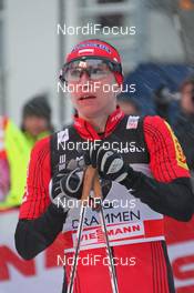 07.03.2012, Drammen, Norway (NOR): Justyna Kowalczyk (POL), Fischer, Rottefella, Swix  - FIS world cup cross-country, individual sprint, Drammen (NOR). www.nordicfocus.com. © Hemmersbach/NordicFocus. Every downloaded picture is fee-liable.