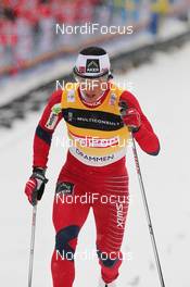 07.03.2012, Drammen, Norway (NOR): Marit Bjoergen (NOR), Fischer, Rottefella, Swix  - FIS world cup cross-country, individual sprint, Drammen (NOR). www.nordicfocus.com. © Hemmersbach/NordicFocus. Every downloaded picture is fee-liable.