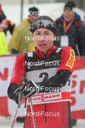 07.03.2012, Drammen, Norway (NOR): Justyna Kowalczyk (POL), Fischer, Rottefella, Swix  - FIS world cup cross-country, individual sprint, Drammen (NOR). www.nordicfocus.com. © Hemmersbach/NordicFocus. Every downloaded picture is fee-liable.