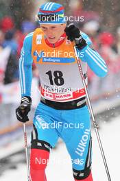 07.03.2012, Drammen, Norway (NOR): Nikita Kriukov (RUS), Rossignol, Rottefella, Swix, adidas  - FIS world cup cross-country, individual sprint, Drammen (NOR). www.nordicfocus.com. © Hemmersbach/NordicFocus. Every downloaded picture is fee-liable.