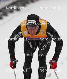 07.03.2012, Drammen, Norway (NOR): Dario Cologna (SUI), Fischer, Rottefella, Alpina, Swix, Odlo  - FIS world cup cross-country, individual sprint, Drammen (NOR). www.nordicfocus.com. © Hemmersbach/NordicFocus. Every downloaded picture is fee-liable.