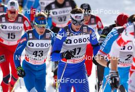 10.03.2012, Oslo, Norway (NOR):  Martin Jaks (CZE), Rossignol, Swix, Alpina, Rottefella - FIS world cup cross-country, mass men, Oslo (NOR). www.nordicfocus.com. Â© Laiho/NordicFocus. Every downloaded picture is fee-liable.