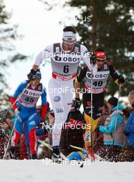 10.03.2012, Oslo, Norway (NOR):  Marcus Hellner (SWE), Fischer, Swix, Salomon, Craft - FIS world cup cross-country, mass men, Oslo (NOR). www.nordicfocus.com. Â© Laiho/NordicFocus. Every downloaded picture is fee-liable.