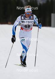 10.03.2012, Oslo, Norway (NOR): Raido Rankel (EST), Fischer, Swix, Salomon  - FIS world cup cross-country, mass men, Oslo (NOR). www.nordicfocus.com. Â© Laiho/NordicFocus. Every downloaded picture is fee-liable.