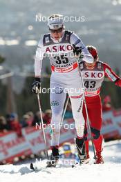 11.03.2012, Oslo, Norway (NOR): Sofia Bleckur (SWE), Fischer, Salomon, Swix, Craft  - FIS world cup cross-country, mass women, Oslo (NOR). www.nordicfocus.com. © Hemmersbach/NordicFocus. Every downloaded picture is fee-liable.
