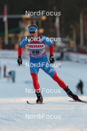 16.03.2012, Falun, Sweden (SWE): Sergey Turychev (RUS), Madshus, Rottefella, Swix, Adidas  - FIS world cup cross-country, 3,3km men, Falun (SWE). www.nordicfocus.com. © Hemmersbach/NordicFocus. Every downloaded picture is fee-liable.