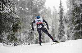 24.11.2012, Gaellivare, Sweden (SWE): Kikkan Randall (USA) - FIS world cup cross-country, 10km women, Gaellivare (SWE). www.nordicfocus.com. © Felgenhauer/NordicFocus. Every downloaded picture is fee-liable.