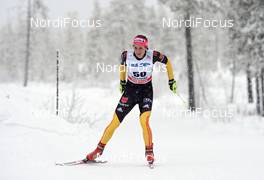 24.11.2012, Gaellivare, Sweden (SWE): Nicole Fessel (GER) - FIS world cup cross-country, 10km women, Gaellivare (SWE). www.nordicfocus.com. © Felgenhauer/NordicFocus. Every downloaded picture is fee-liable.