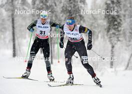 24.11.2012, Gaellivare, Sweden (SWE): Kikkan Randall (USA) - FIS world cup cross-country, 10km women, Gaellivare (SWE). www.nordicfocus.com. © Felgenhauer/NordicFocus. Every downloaded picture is fee-liable.