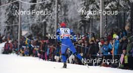 24.11.2012, Gaellivare, Sweden (SWE): Ales Razym (CZE) - FIS world cup cross-country, 15km men, Gaellivare (SWE). www.nordicfocus.com. © Felgenhauer/NordicFocus. Every downloaded picture is fee-liable.