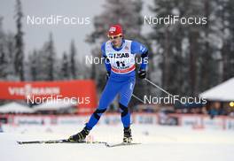 24.11.2012, Gaellivare, Sweden (SWE): Ales Razym (CZE) - FIS world cup cross-country, 15km men, Gaellivare (SWE). www.nordicfocus.com. © Felgenhauer/NordicFocus. Every downloaded picture is fee-liable.