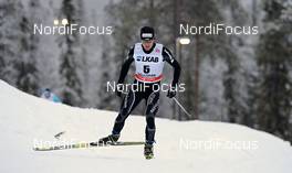 24.11.2012, Gaellivare, Sweden (SWE): Roman Furger (SUI) - FIS world cup cross-country, 15km men, Gaellivare (SWE). www.nordicfocus.com. © Felgenhauer/NordicFocus. Every downloaded picture is fee-liable.