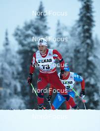 24.11.2012, Gaellivare, Sweden (SWE): Martin Johnsrud Sundby (NOR) - FIS world cup cross-country, 15km men, Gaellivare (SWE). www.nordicfocus.com. © Felgenhauer/NordicFocus. Every downloaded picture is fee-liable.