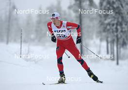 24.11.2012, Gaellivare, Sweden (SWE): Petter Eliassen (NOR) - FIS world cup cross-country, 15km men, Gaellivare (SWE). www.nordicfocus.com. © Felgenhauer/NordicFocus. Every downloaded picture is fee-liable.